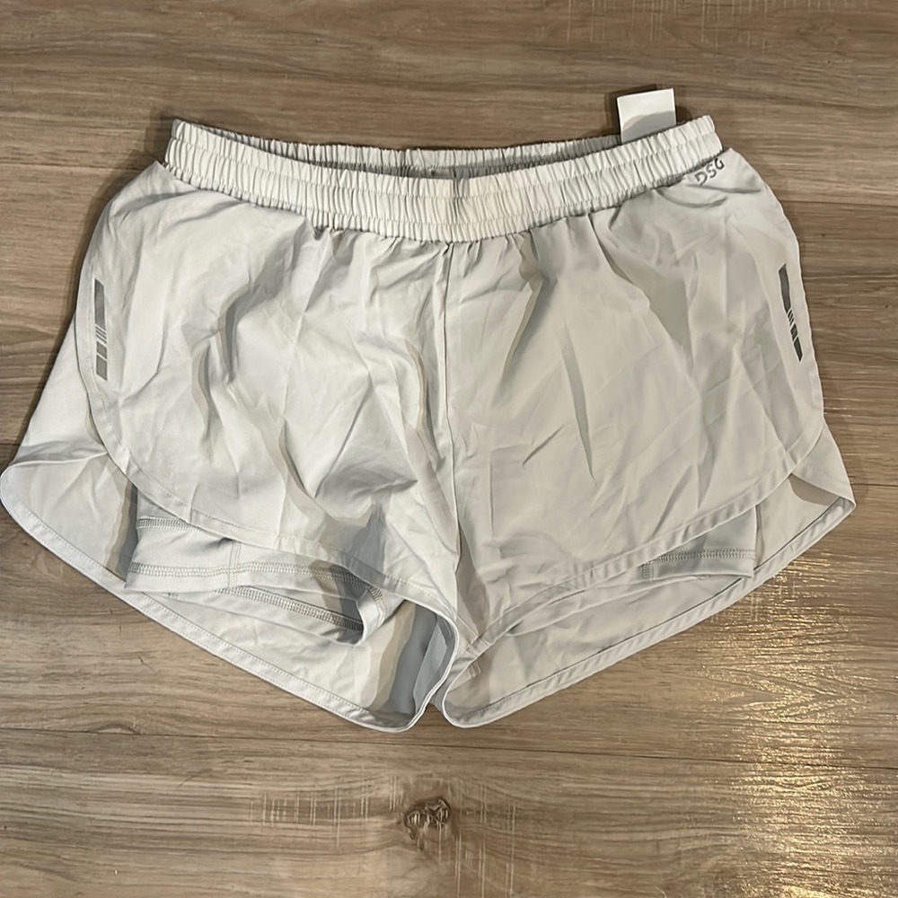 *Worn once dsg workout shorts.